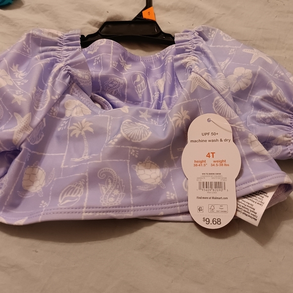 Swimwear Girls Wonder Nation - Picture 2 of 10